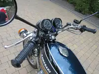 1974 Kawasaki Z1B 903cc-Sold