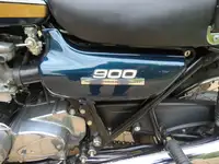 1974 Kawasaki Z1B 903cc-Sold