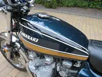 1974 Kawasaki Z1B 903cc-Sold