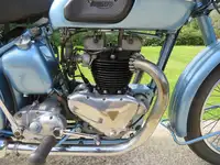 1950 Triumph 6T Thunderbird 649cc-Sold