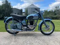 1950 Triumph 6T Thunderbird 649cc-Sold
