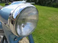 1950 Triumph 6T Thunderbird 649cc-Sold