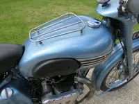 1950 Triumph 6T Thunderbird 649cc-Sold