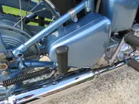 1950 Triumph 6T Thunderbird 649cc-Sold