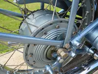 1950 Triumph 6T Thunderbird 649cc-Sold