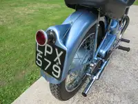 1950 Triumph 6T Thunderbird 649cc-Sold