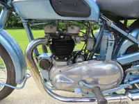 1950 Triumph 6T Thunderbird 649cc-Sold