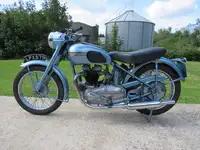 1950 Triumph 6T Thunderbird 649cc-Sold