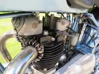 1950 Triumph 6T Thunderbird 649cc-Sold
