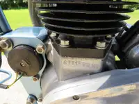 1950 Triumph 6T Thunderbird 649cc-Sold