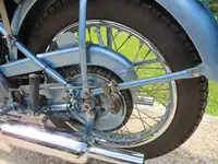1950 Triumph 6T Thunderbird 649cc-Sold