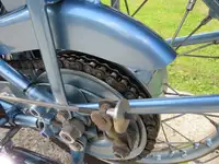 1950 Triumph 6T Thunderbird 649cc-Sold