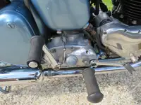 1950 Triumph 6T Thunderbird 649cc-Sold