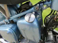 1950 Triumph 6T Thunderbird 649cc-Sold