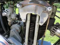 1938 Triumph 3H 343cc-Sold