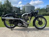 1938 Triumph 3H 343cc-Sold