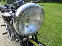 1938 Triumph 3H 343cc-Sold