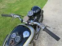 1938 Triumph 3H 343cc-Sold