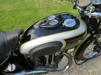 1938 Triumph 3H 343cc-Sold