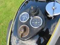 1938 Triumph 3H 343cc-Sold