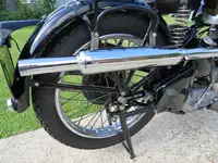 1938 Triumph 3H 343cc-Sold