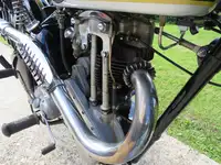 1938 Triumph 3H 343cc-Sold