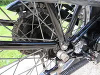 1938 Triumph 3H 343cc-Sold