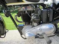 1938 Triumph 3H 343cc-Sold