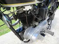 1938 Triumph 3H 343cc-Sold