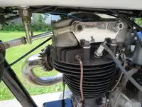 1938 Triumph 3H 343cc-Sold