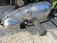 1938 Triumph 3H 343cc-Sold