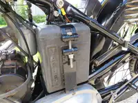 1938 Triumph 3H 343cc-Sold