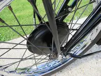 1938 Triumph 3H 343cc-Sold