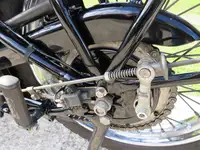 1938 Triumph 3H 343cc-Sold