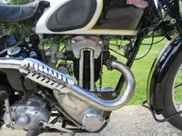 1938 Triumph 3H 343cc-Sold