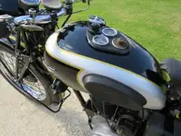 1938 Triumph 3H 343cc-Sold