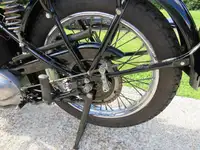 1938 Triumph 3H 343cc-Sold