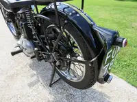 1938 Triumph 3H 343cc-Sold