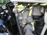 1938 Triumph 3H 343cc-Sold