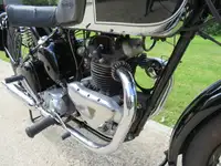 1946 Triumph 3T 349cc -Sold