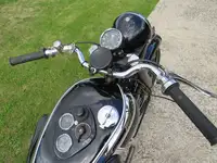 1946 Triumph 3T 349cc -Sold