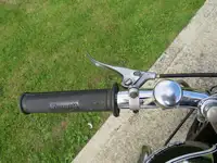 1946 Triumph 3T 349cc -Sold