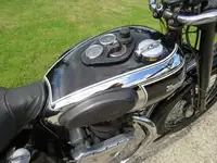 1946 Triumph 3T 349cc -Sold