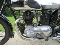 1946 Triumph 3T 349cc -Sold