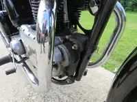 1946 Triumph 3T 349cc -Sold
