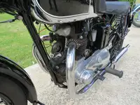1946 Triumph 3T 349cc -Sold