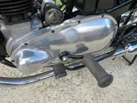 1946 Triumph 3T 349cc -Sold