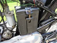 1946 Triumph 3T 349cc -Sold