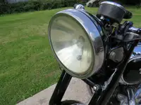 1946 Triumph 3T 349cc -Sold