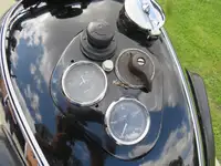 1946 Triumph 3T 349cc -Sold